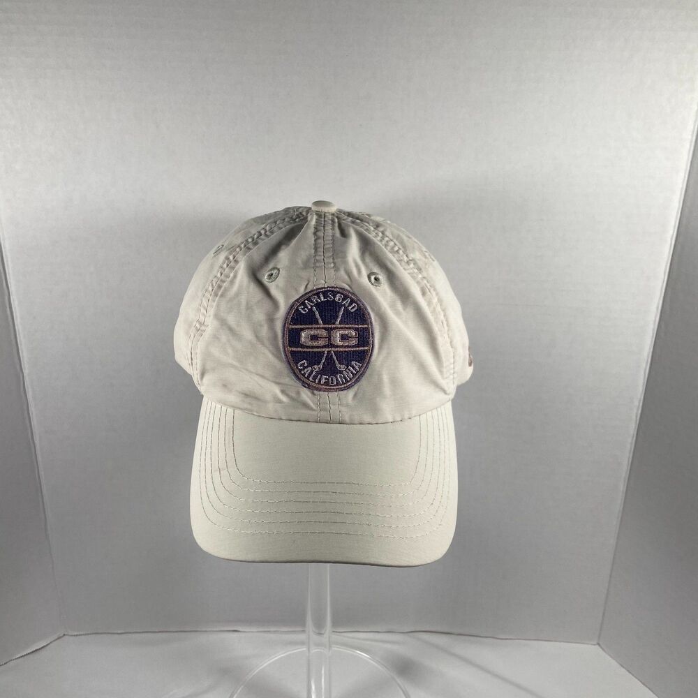 Attitude 101 The Charter Hat Carlsbad California Route 66 Strapback Cap